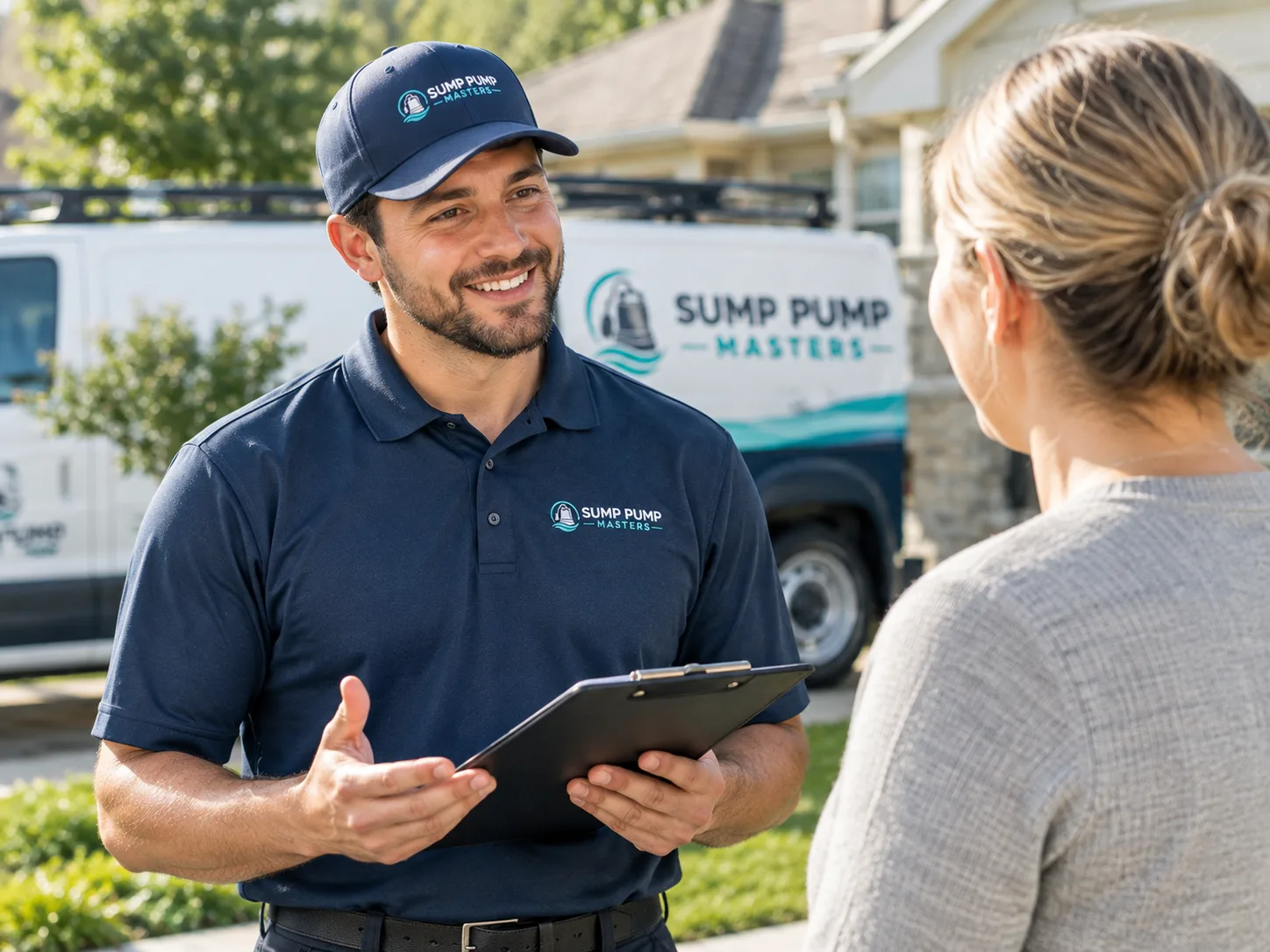 Sump Pump Repair Vermontville, MI FAQs